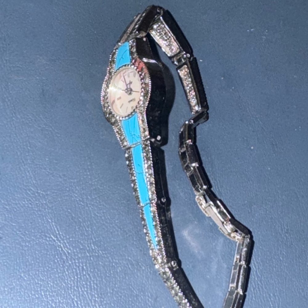 Boho Turquoise Set - Picture 3 of 9